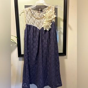 Beautiful baby book dress